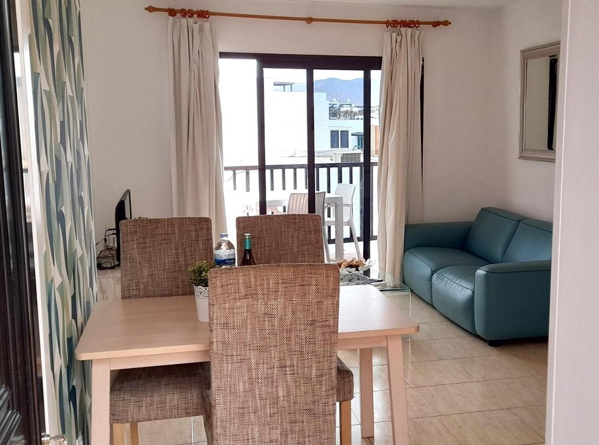 Sara 3 Appartement Playa Blanca  Buitenkant foto