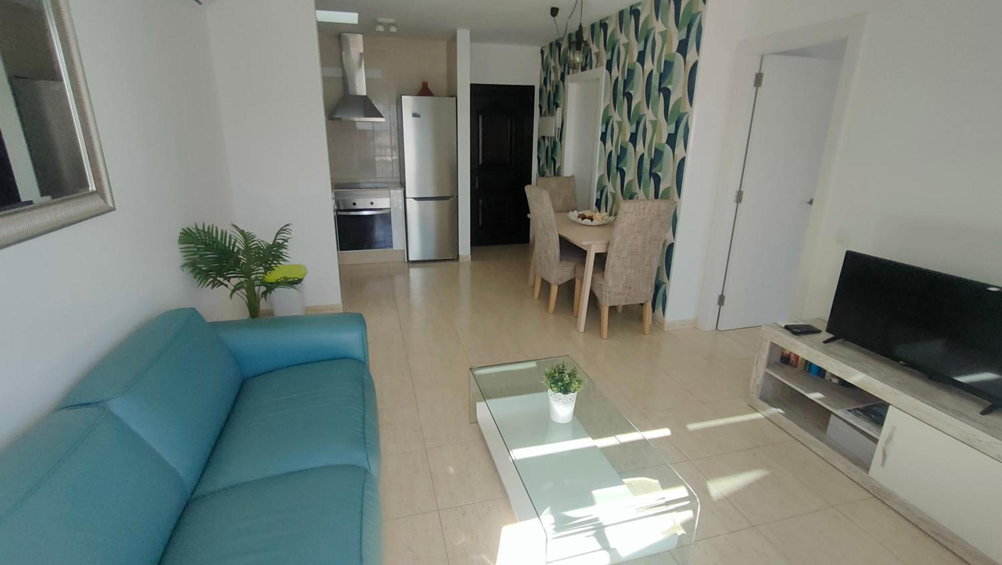 Sara 3 Appartement Playa Blanca  Buitenkant foto