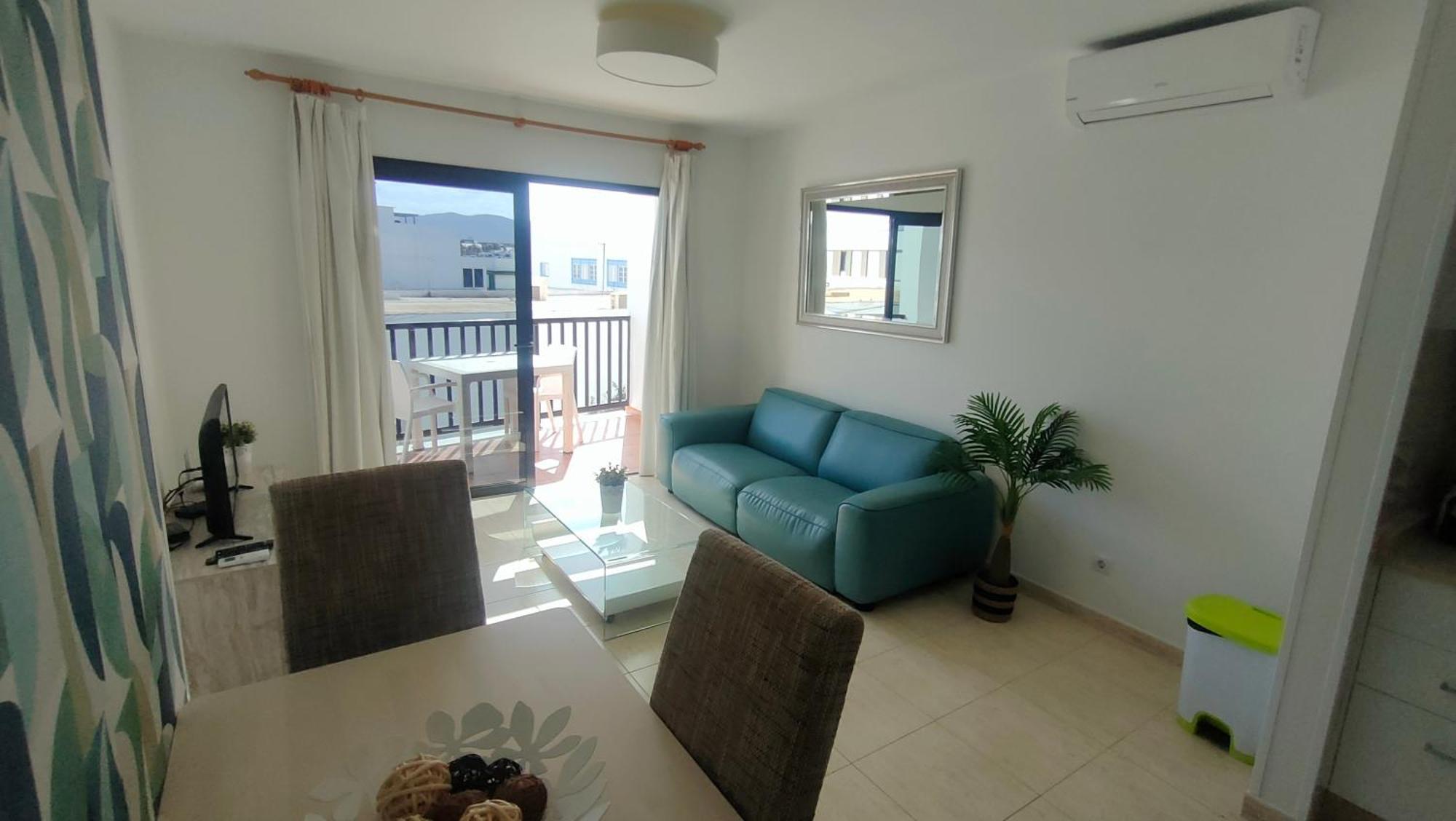 Sara 3 Appartement Playa Blanca  Buitenkant foto