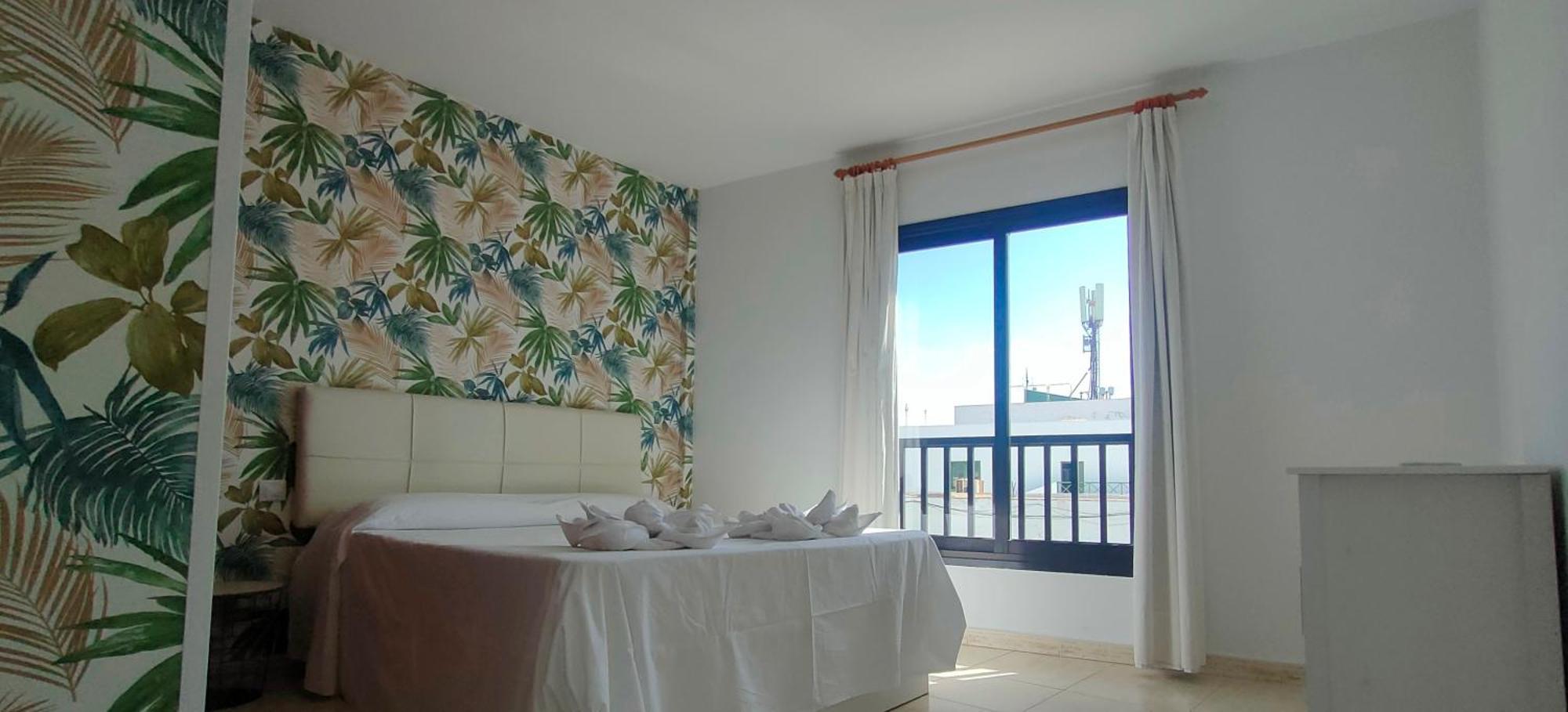 Sara 3 Appartement Playa Blanca  Buitenkant foto