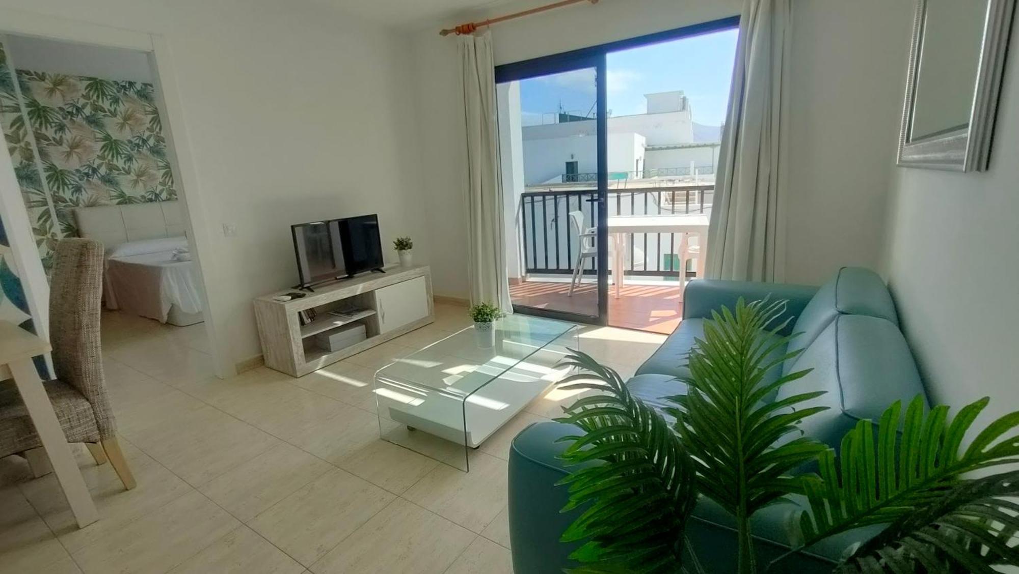Sara 3 Appartement Playa Blanca  Buitenkant foto