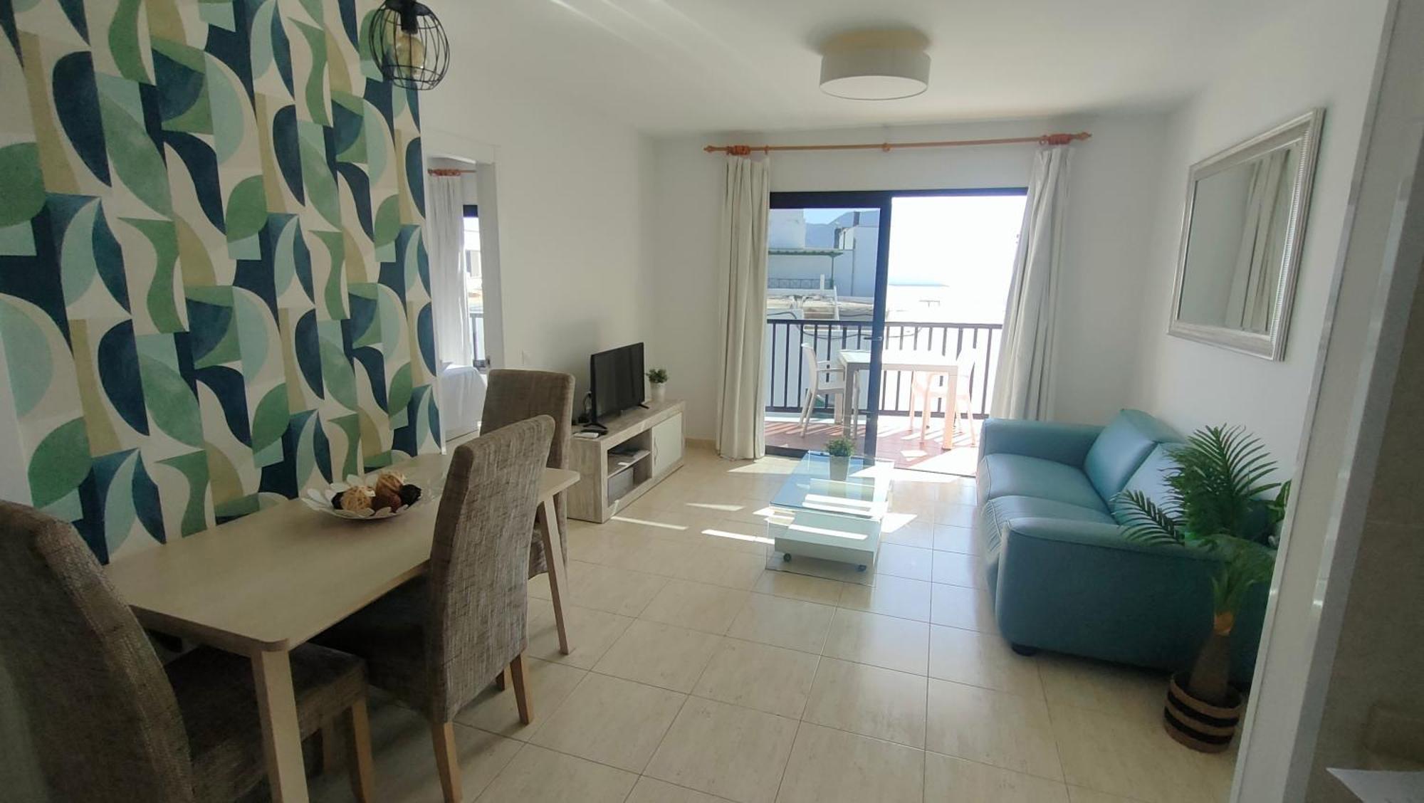 Sara 3 Appartement Playa Blanca  Buitenkant foto