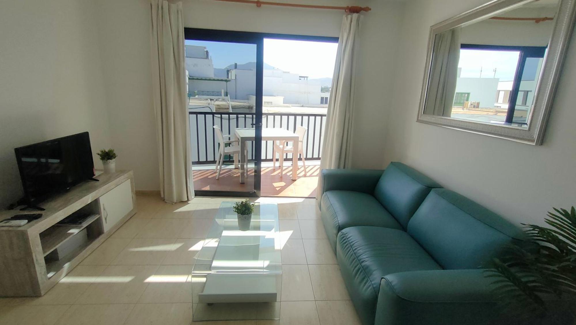 Sara 3 Appartement Playa Blanca  Buitenkant foto