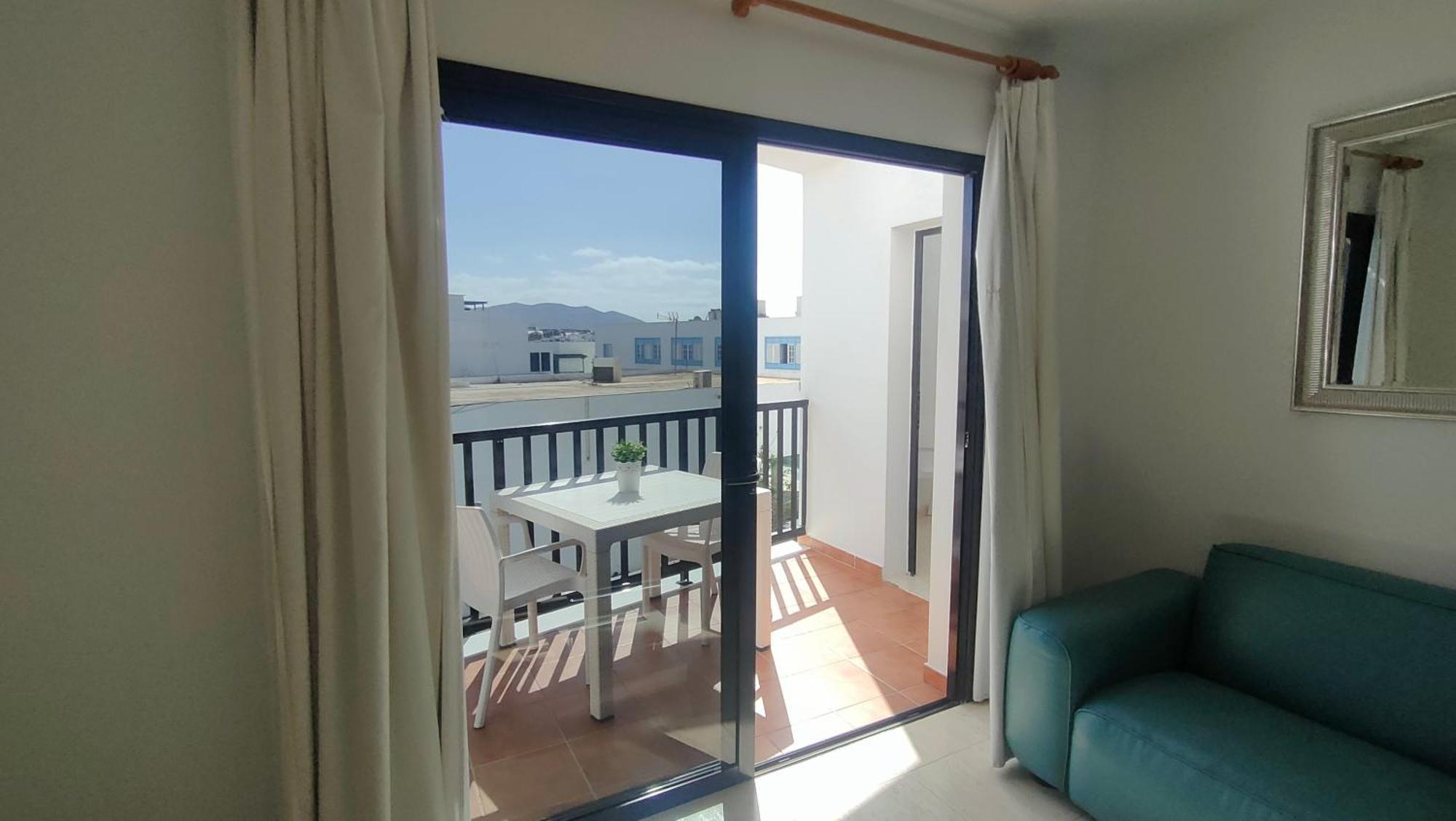 Sara 3 Appartement Playa Blanca  Buitenkant foto