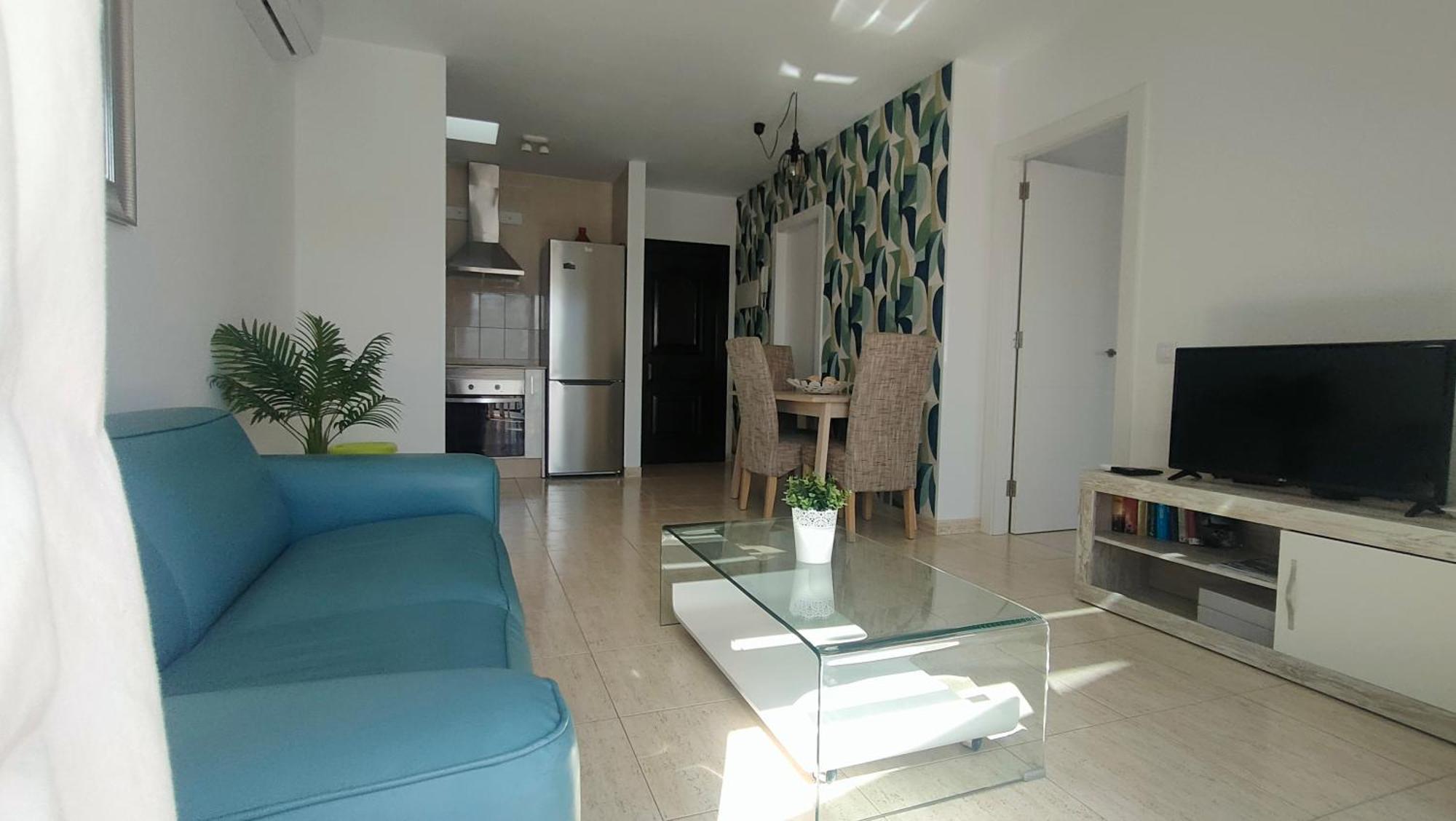 Sara 3 Appartement Playa Blanca  Buitenkant foto