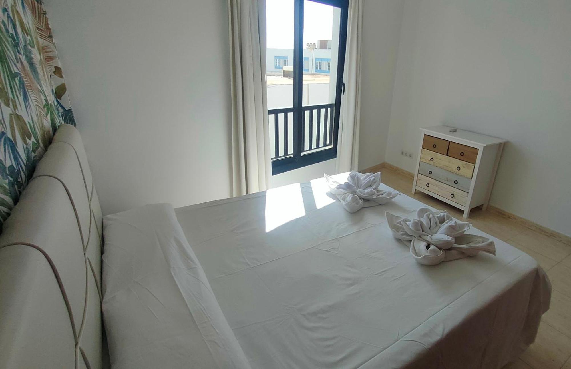 Sara 3 Appartement Playa Blanca  Buitenkant foto