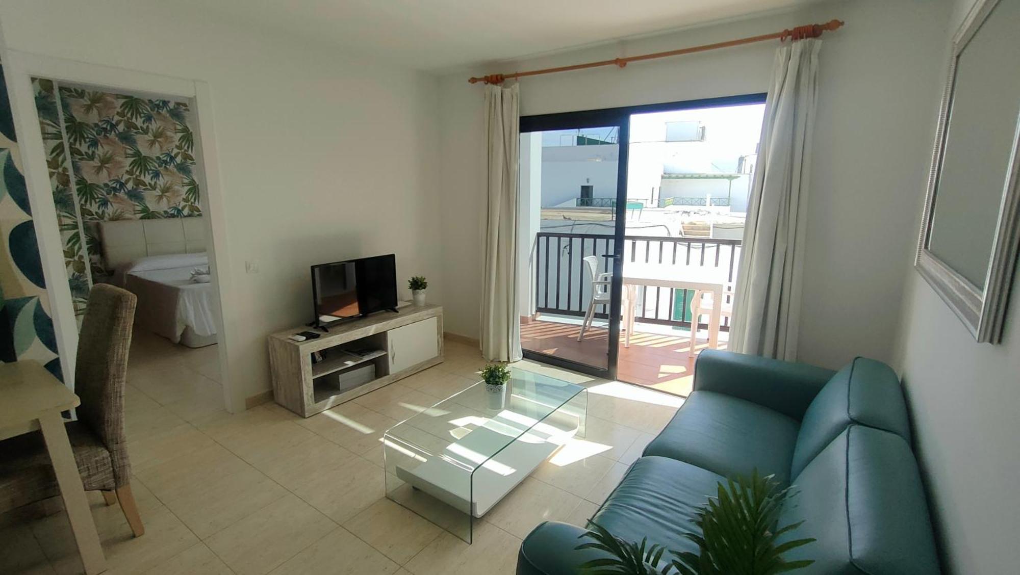 Sara 3 Appartement Playa Blanca  Buitenkant foto