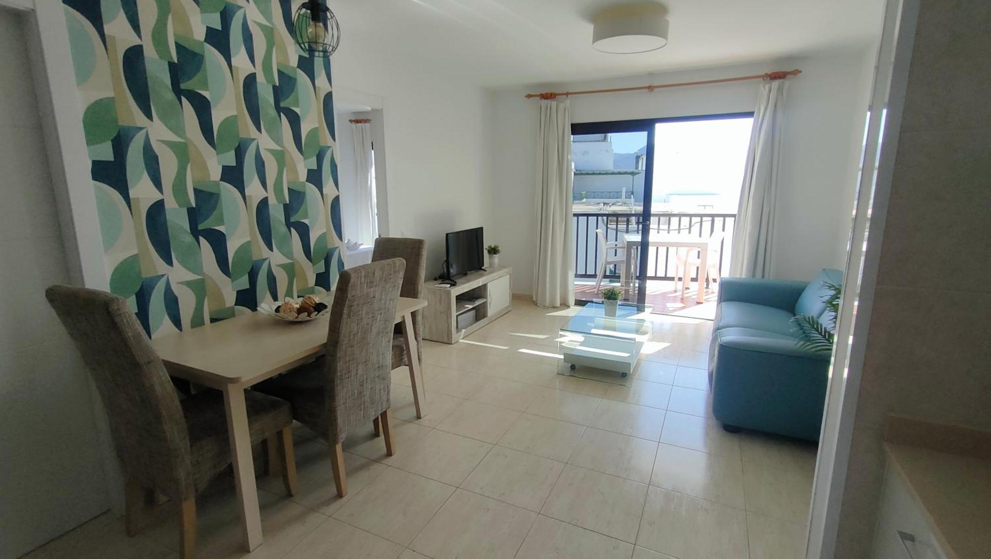 Sara 3 Appartement Playa Blanca  Buitenkant foto
