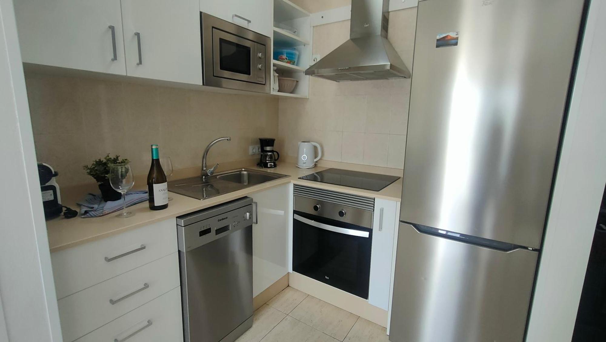 Sara 3 Appartement Playa Blanca  Buitenkant foto