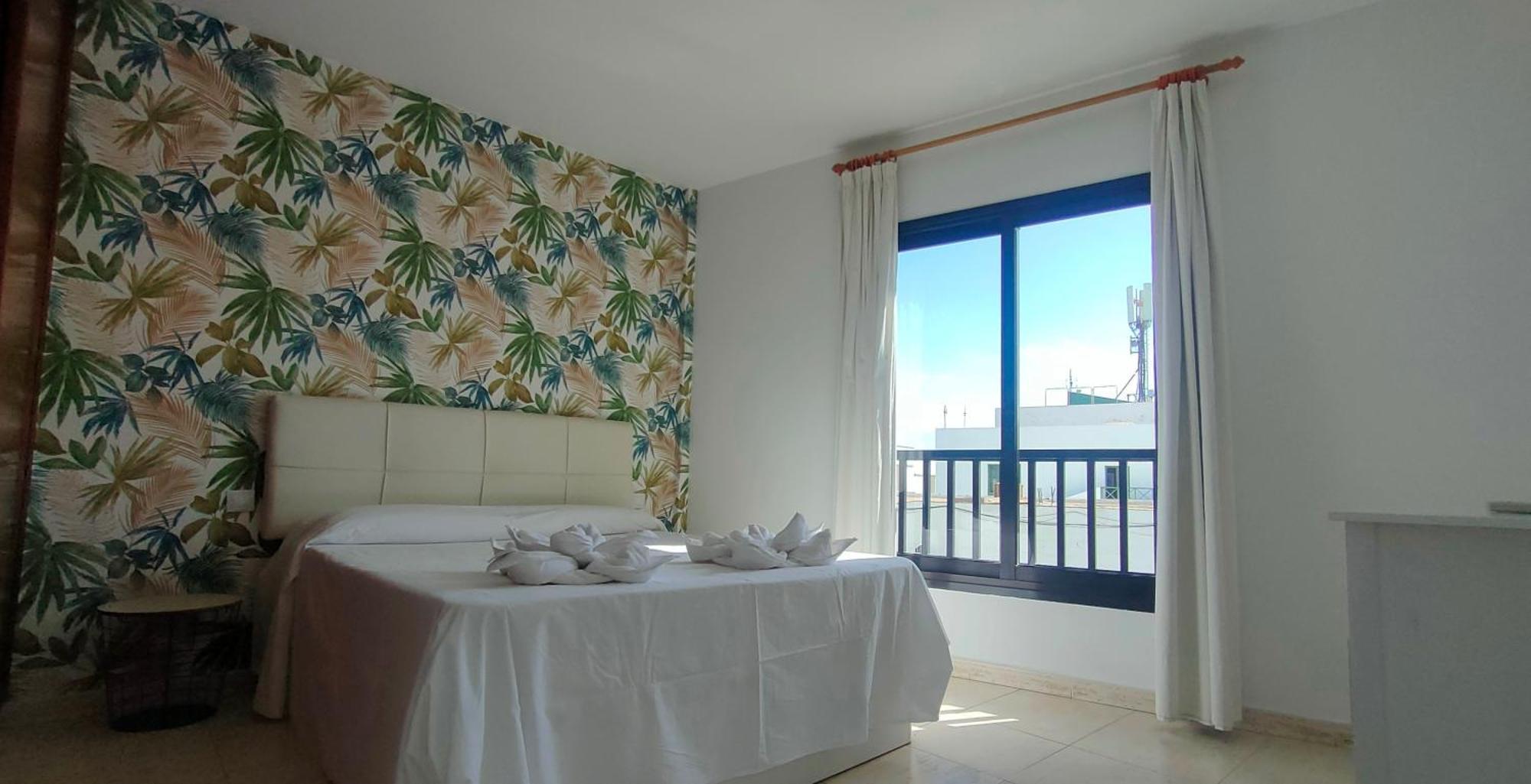 Sara 3 Appartement Playa Blanca  Buitenkant foto